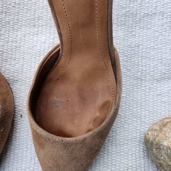 IRO d'orsay pumps suede - Picture 3 of 16